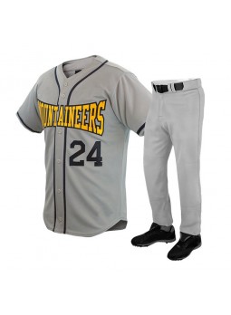 Baseball Uniforms