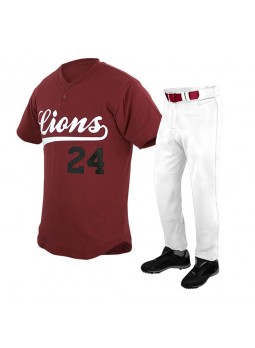 Baseball Uniforms